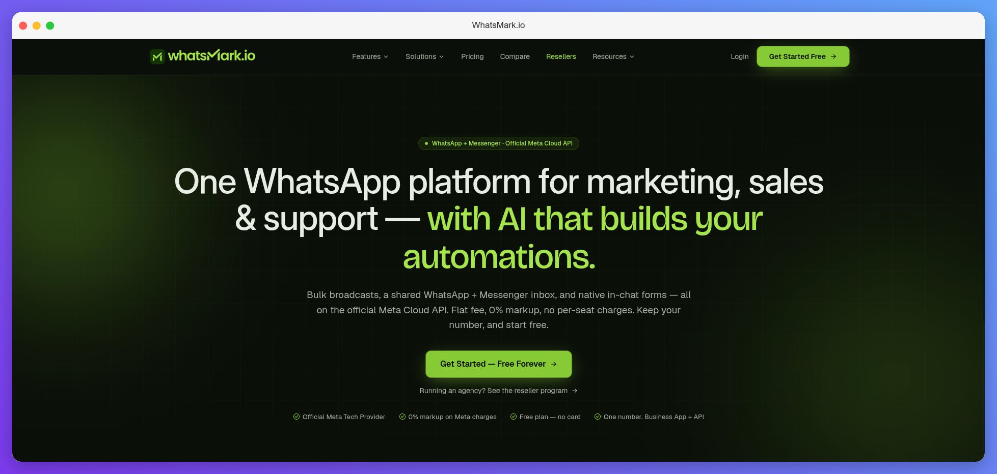 WhatsMark.io preview 6