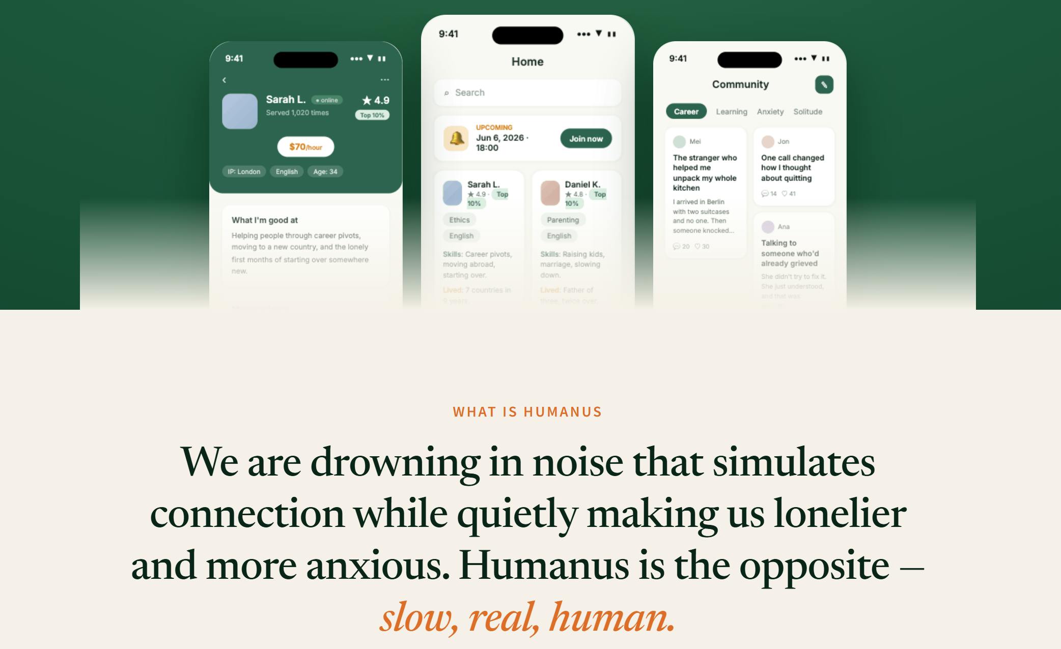 HUMANUS preview 4