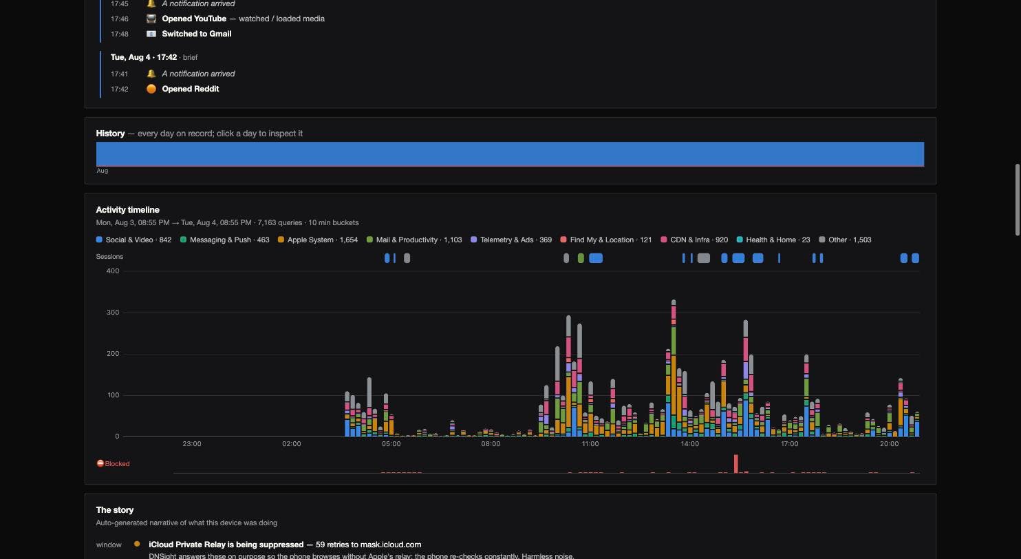 DNSight preview 5