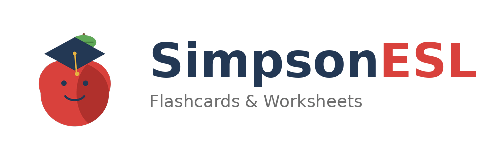 SimpsonESL.com preview 2