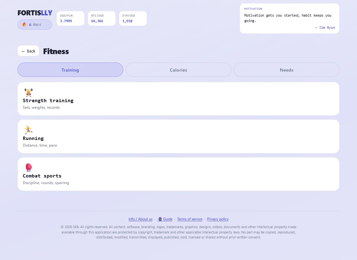 Fortislly preview 4