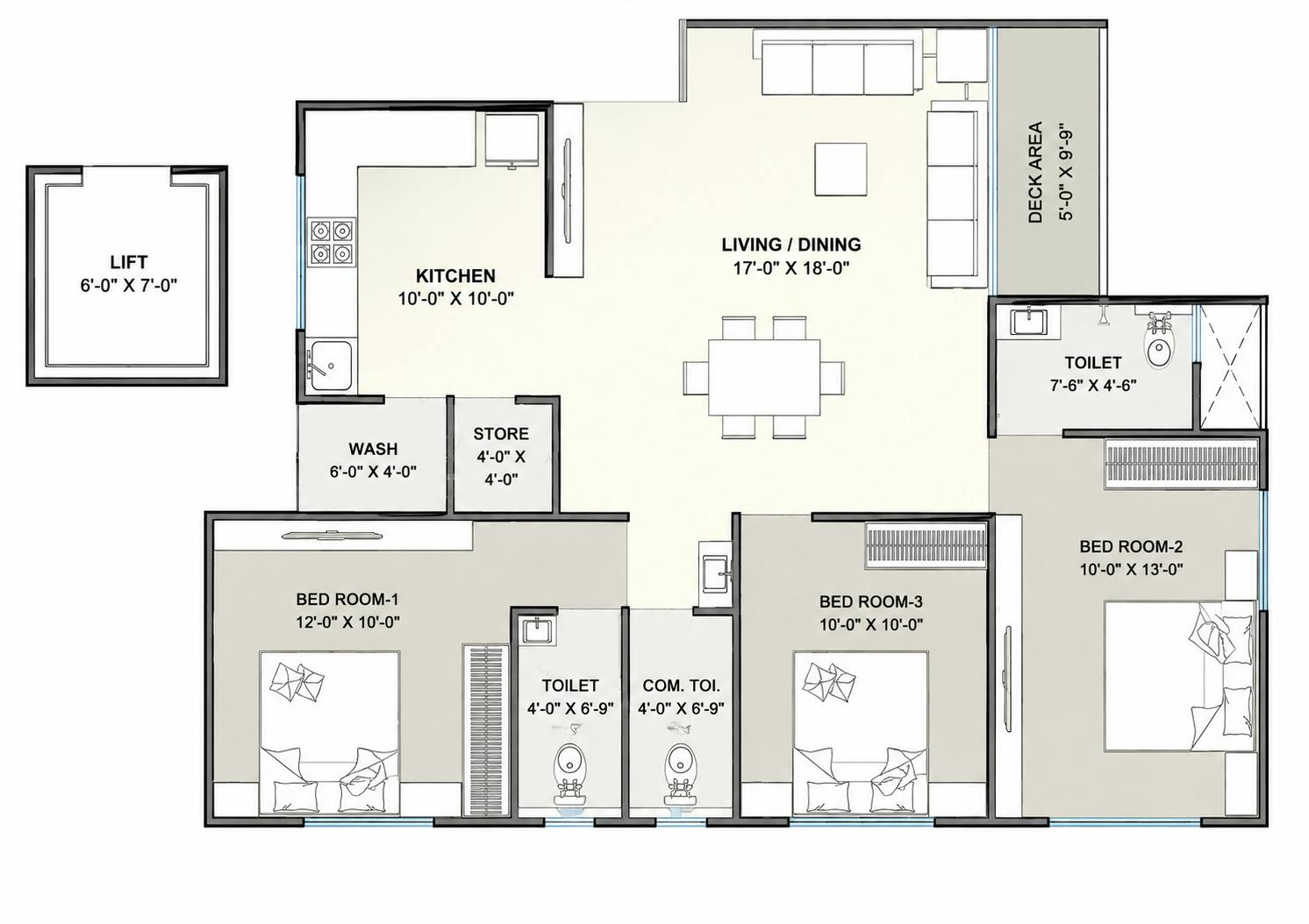 HouseSpaceAI preview 4