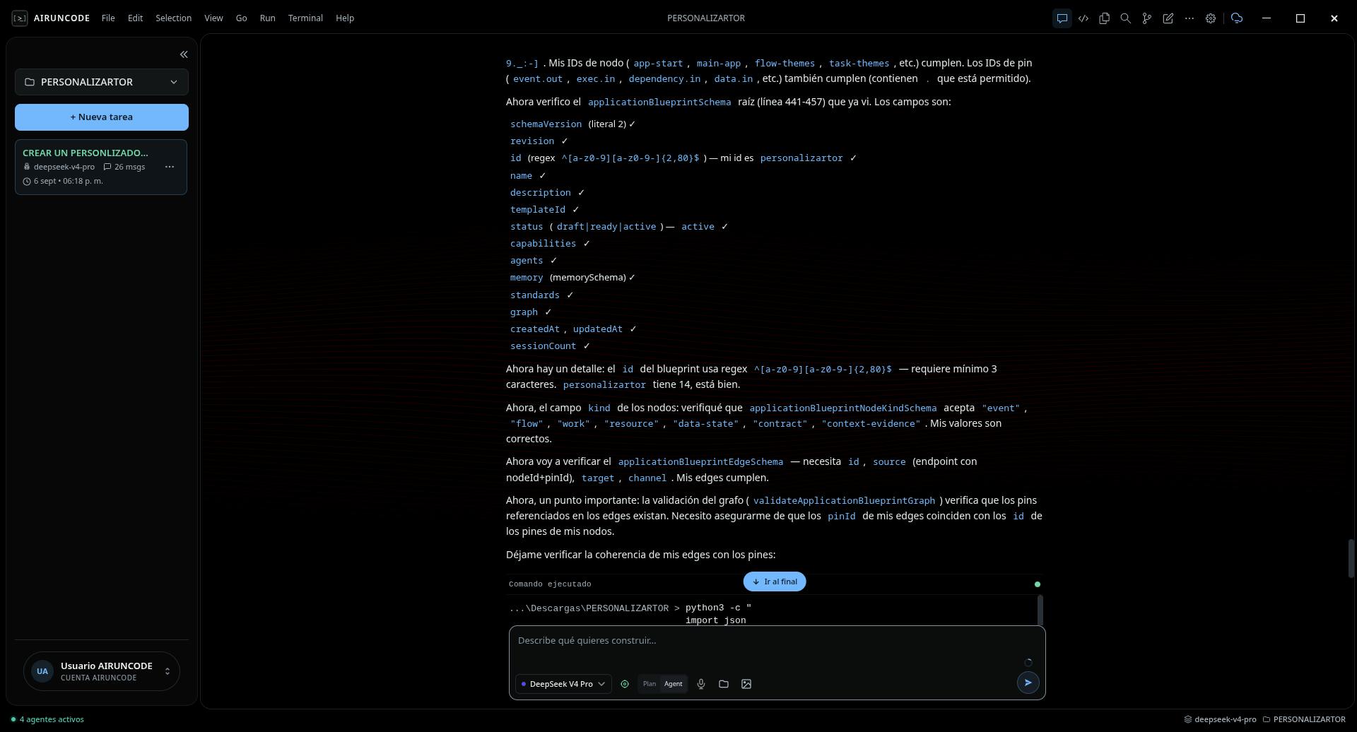 Airuncode preview 3