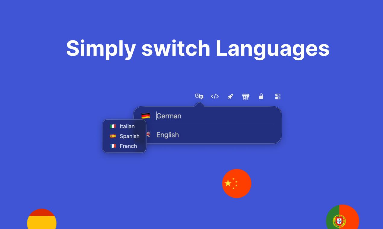 Linguo Translate preview 4