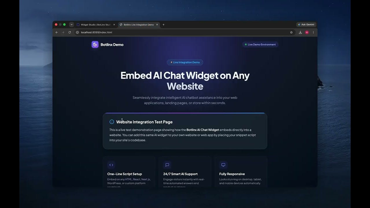 BotLinx preview 2