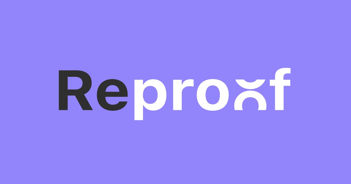 Reproof preview 2