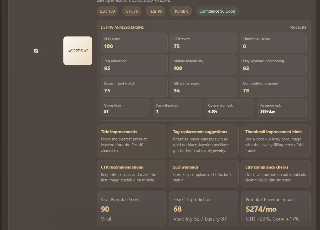 TagFlow by ACOPES AI preview 4