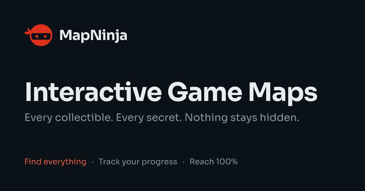 MapNinja preview 1