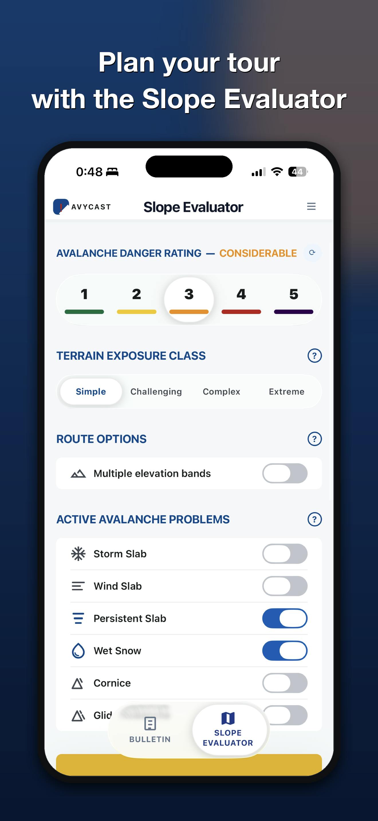 Avycast preview 3