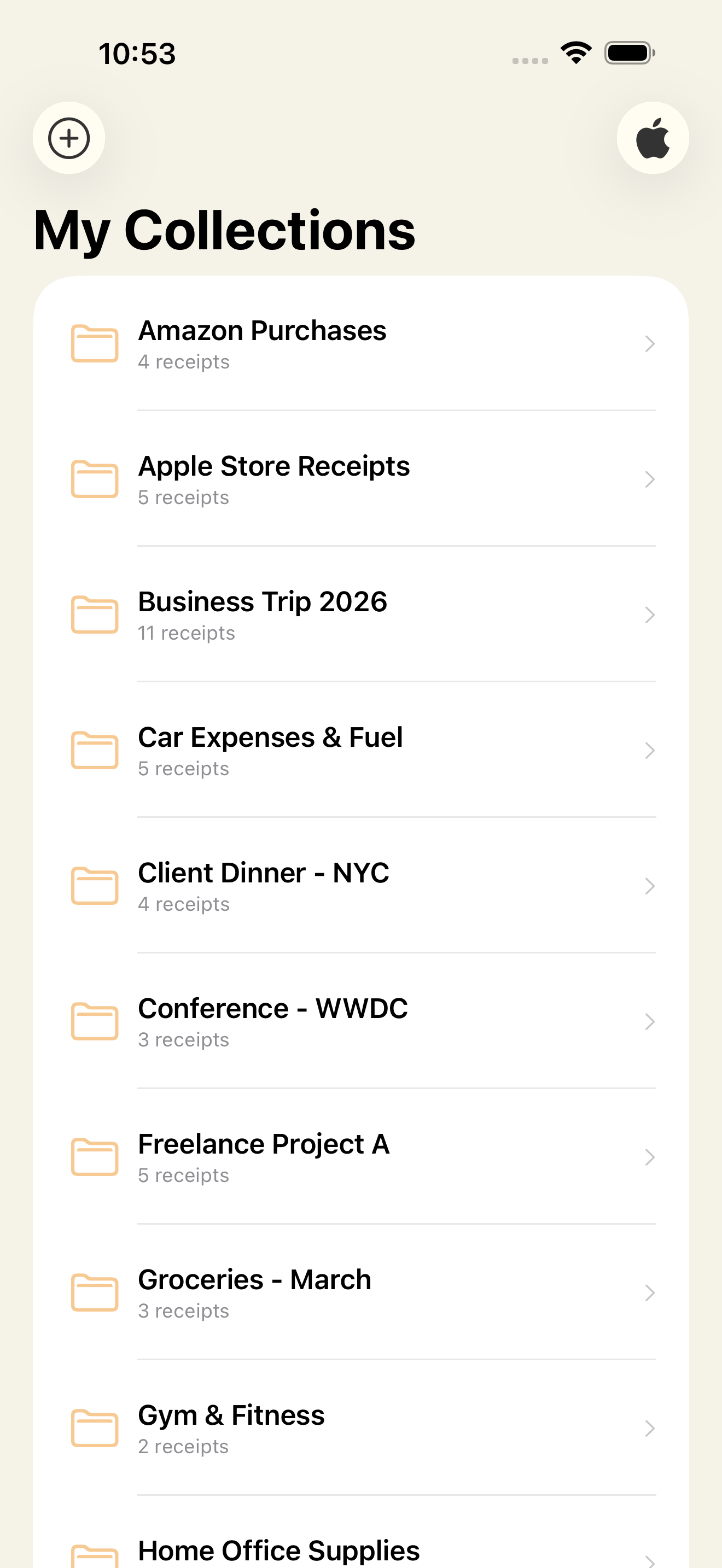 Docket Pocket preview 4