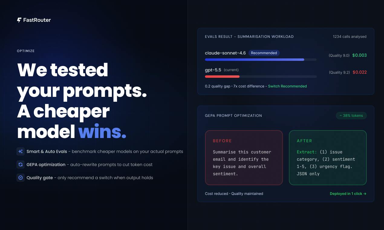 FastRouter.ai preview 7