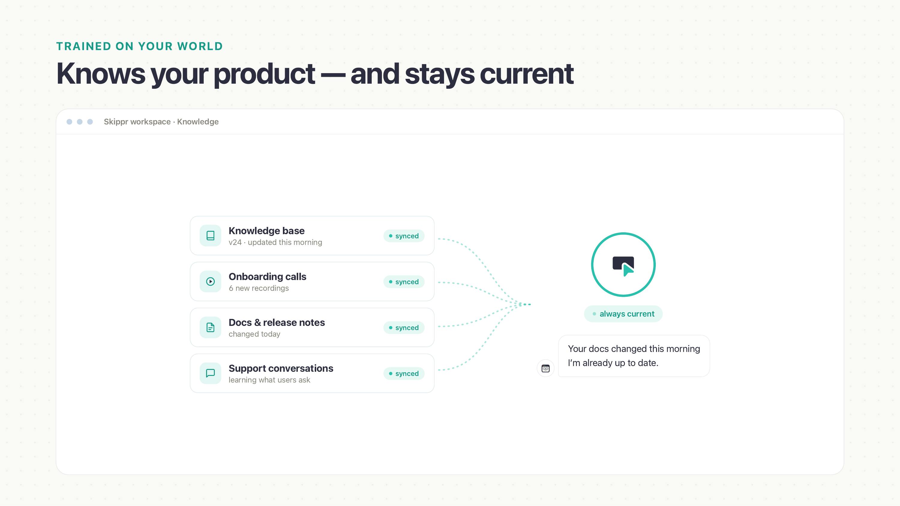 Skippr AI preview 3