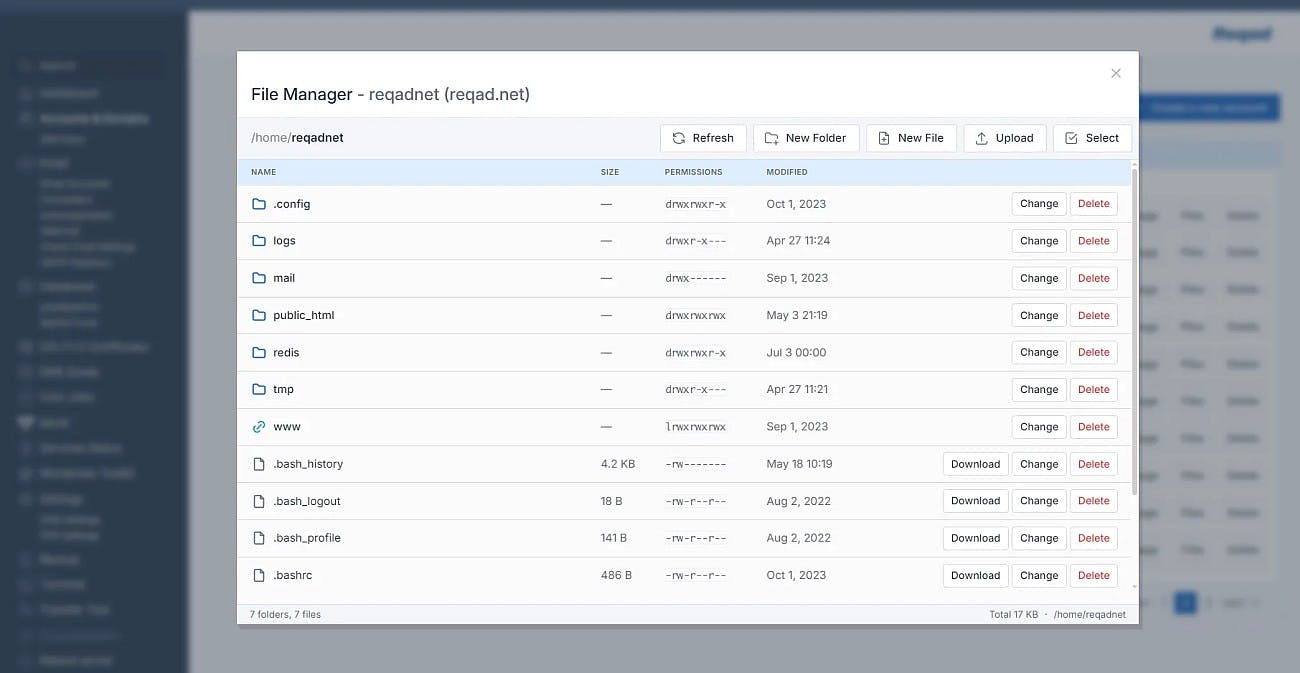 Reqad preview 4