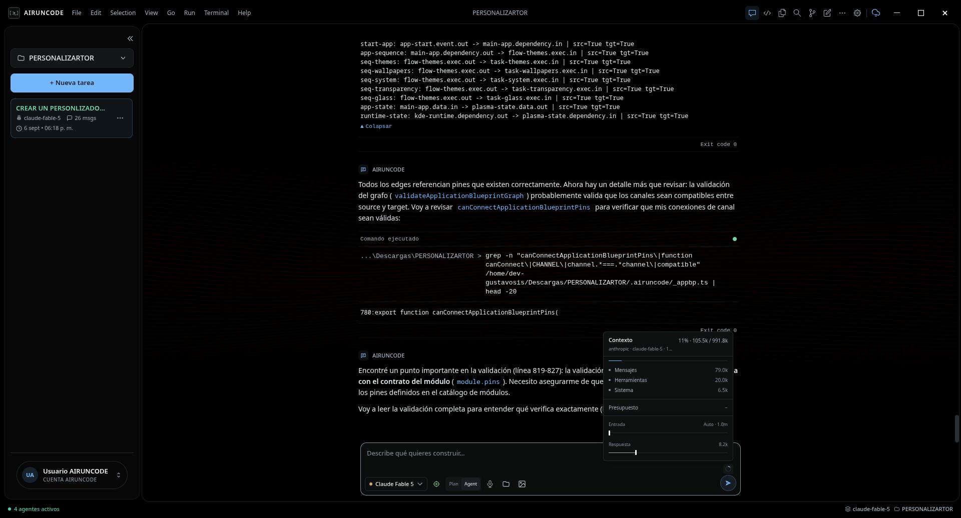 Airuncode preview 4