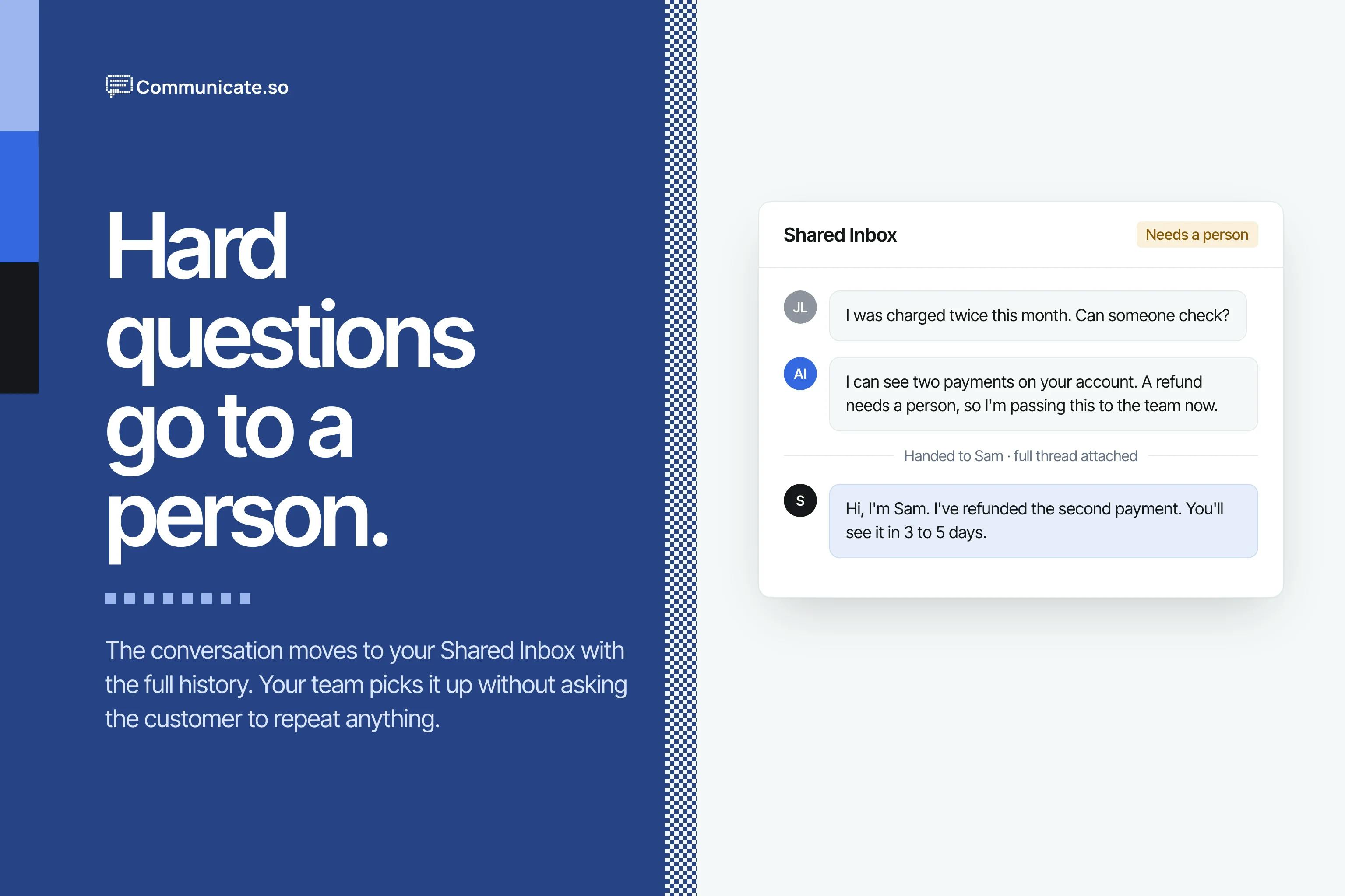 Communicate preview 2