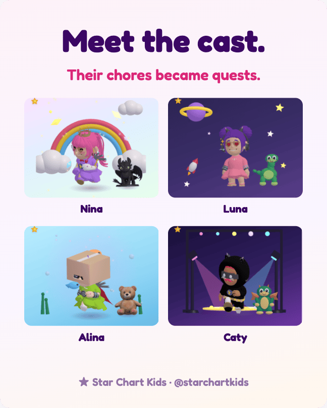 Star Chart Kids preview 5