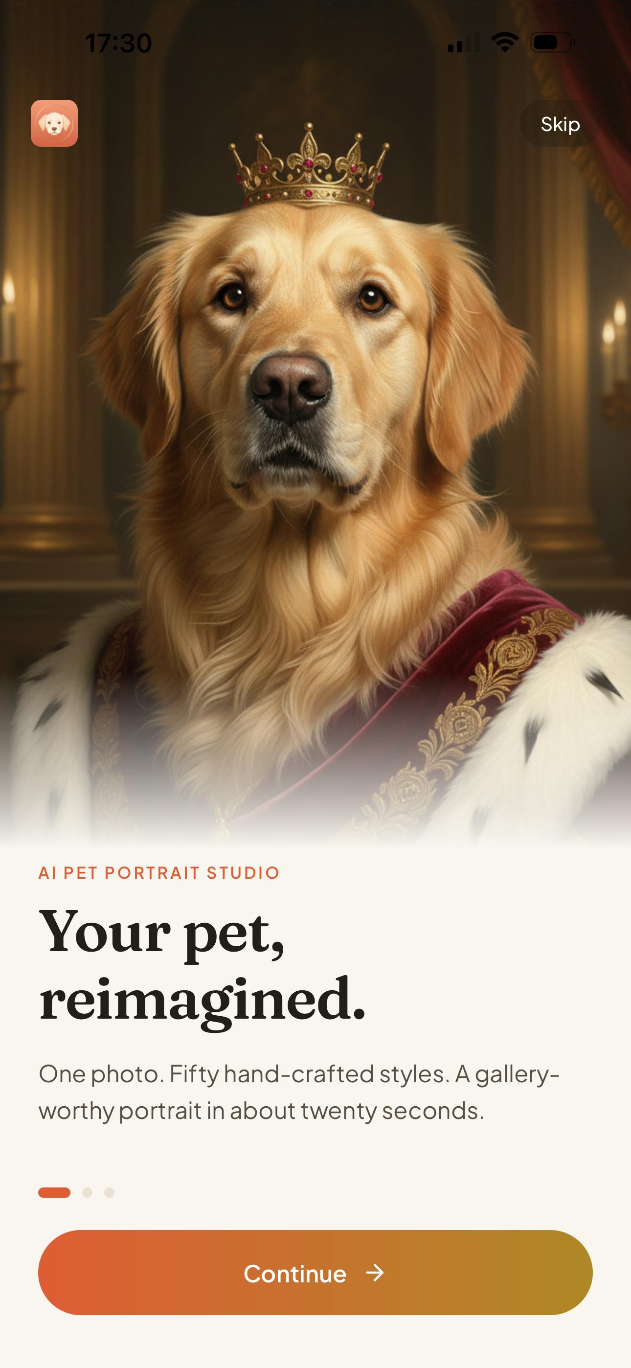 Petsuit: AI Pet Portraits preview 1