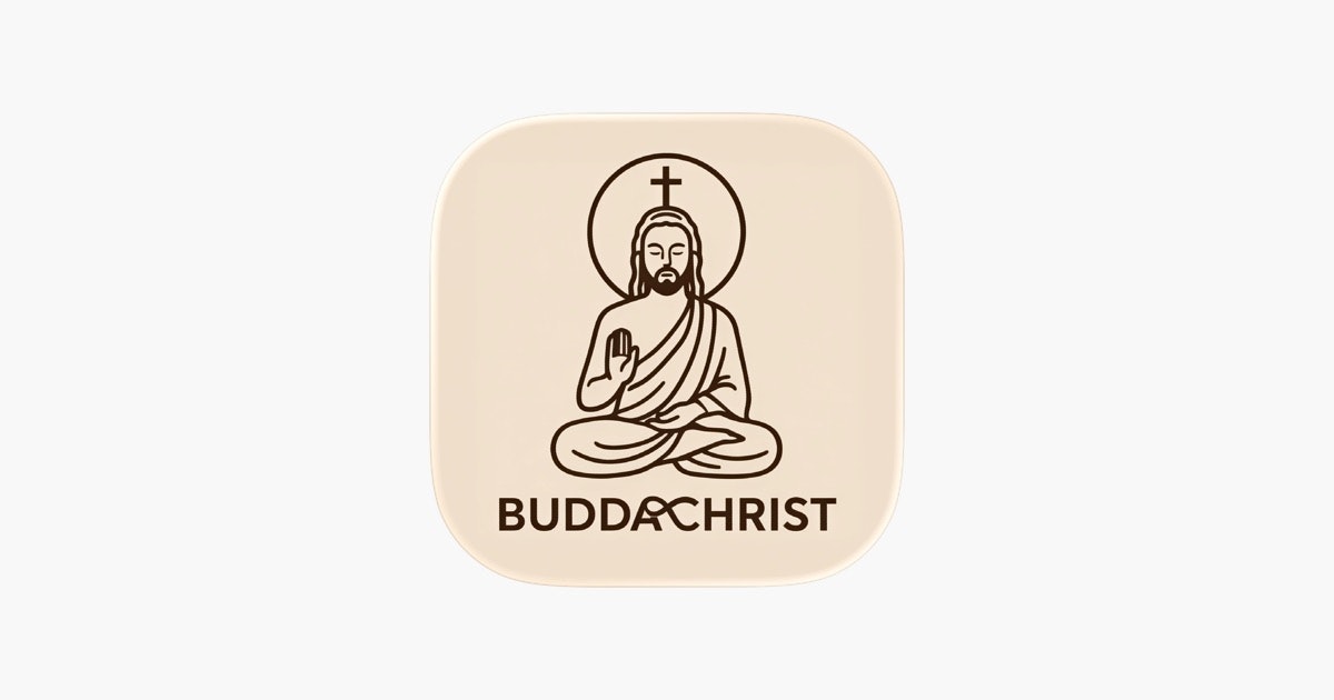 BuddhaChrist AI Companion preview 1