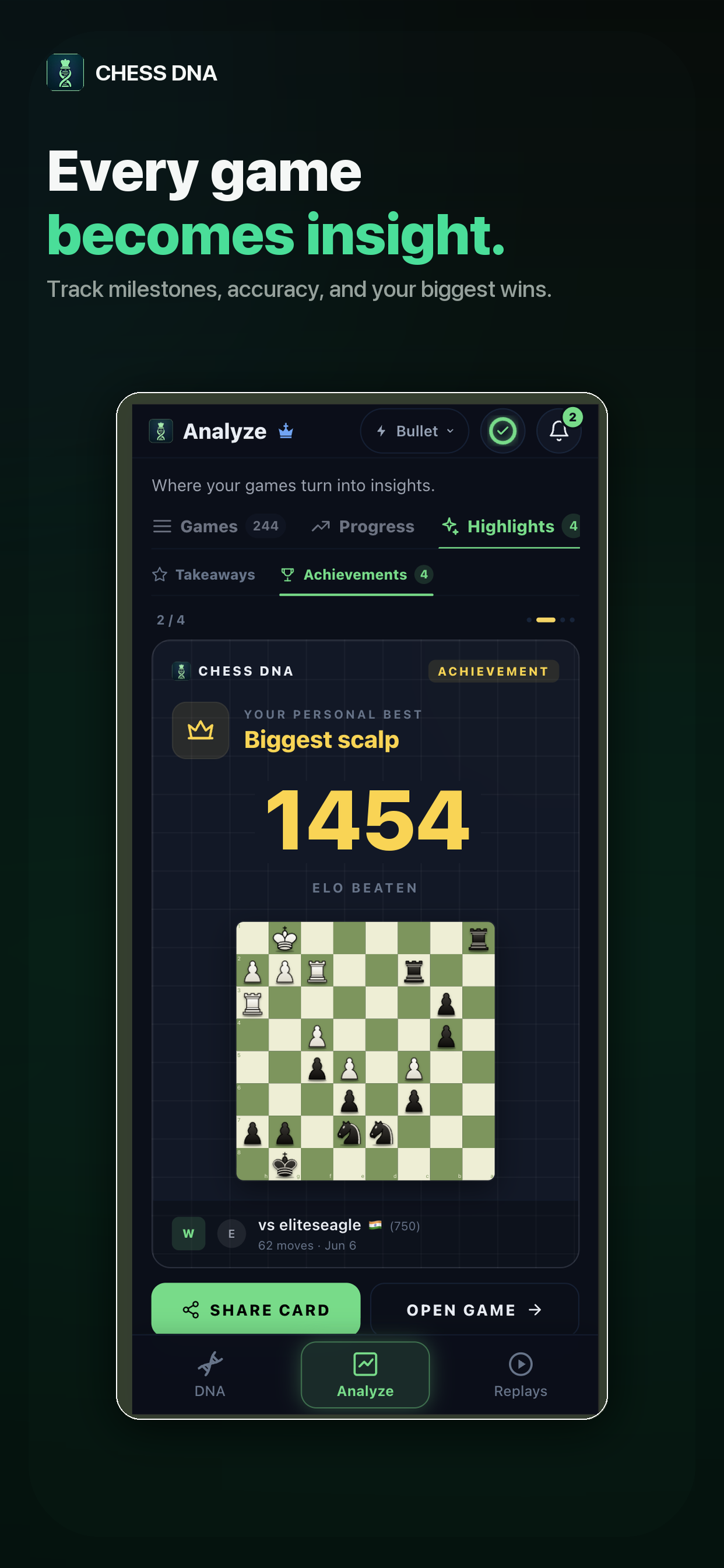Chess DNA preview 6