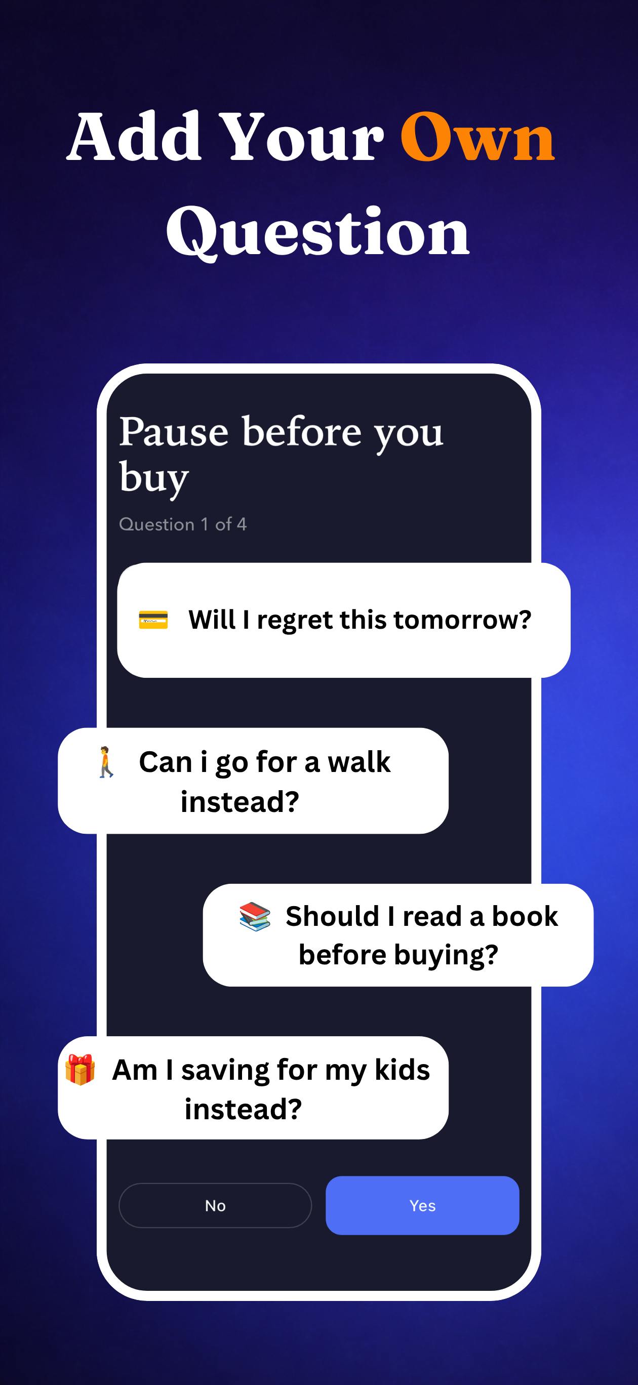 PauseBuy preview 7