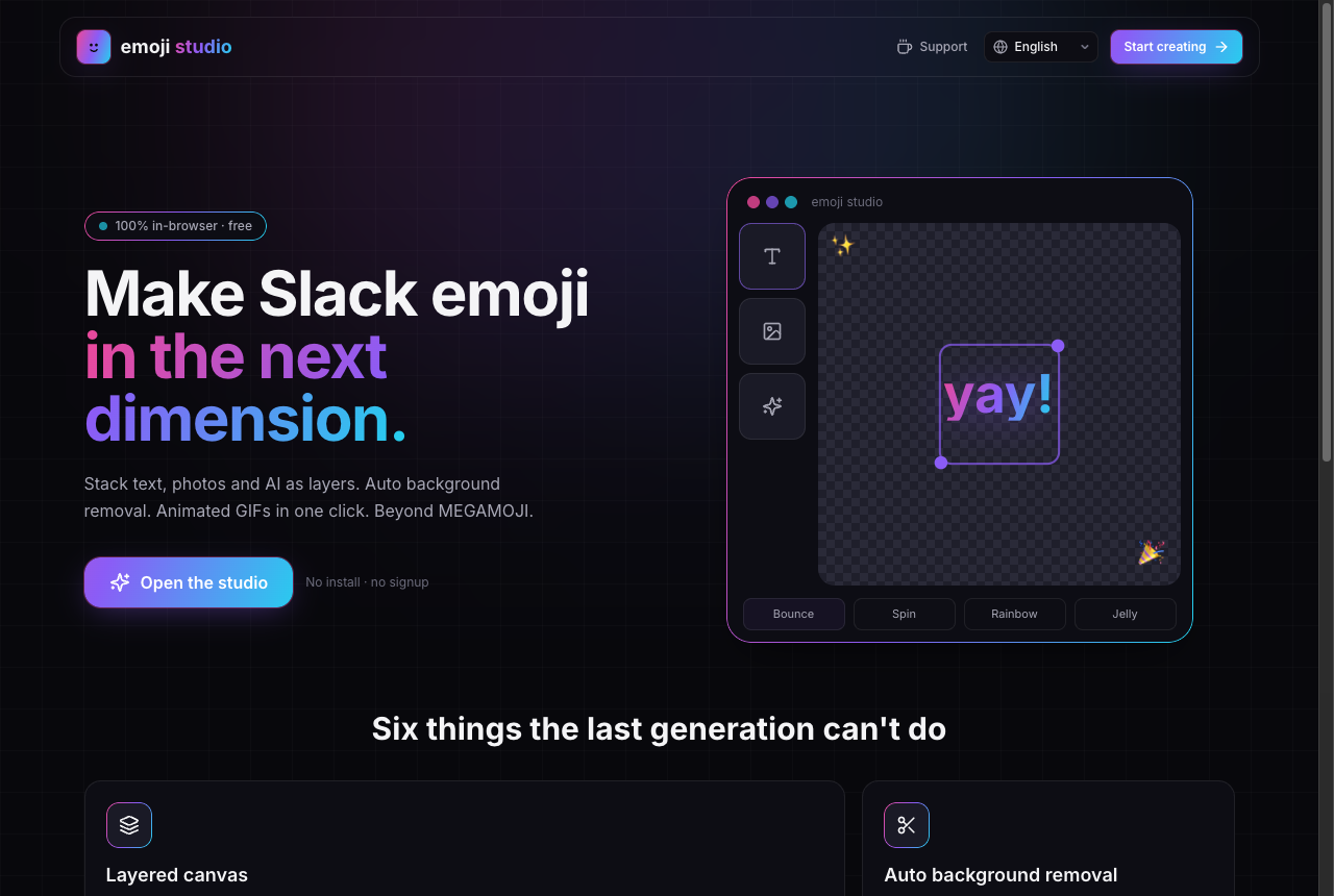 emoji studio preview 2