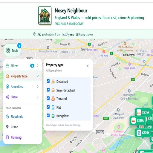 Nosey Neighbour preview 3