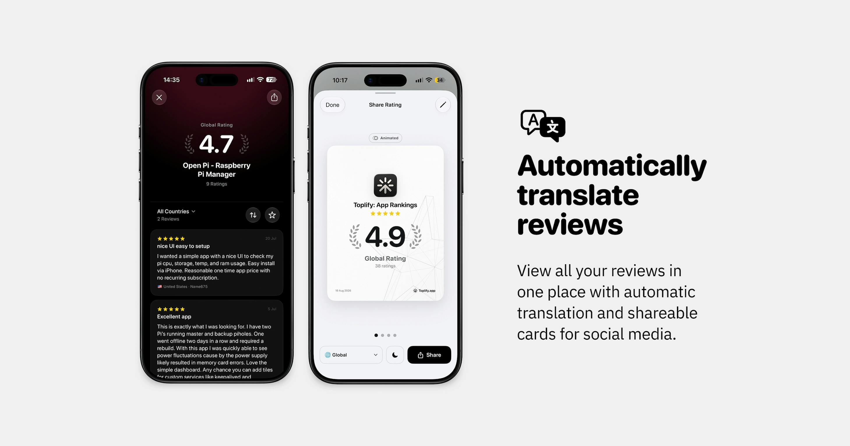 Toplify preview 5