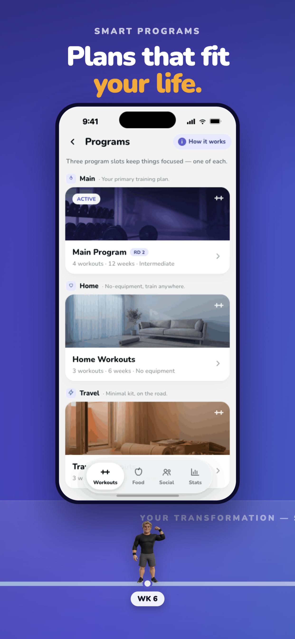 Pocket Fit preview 4