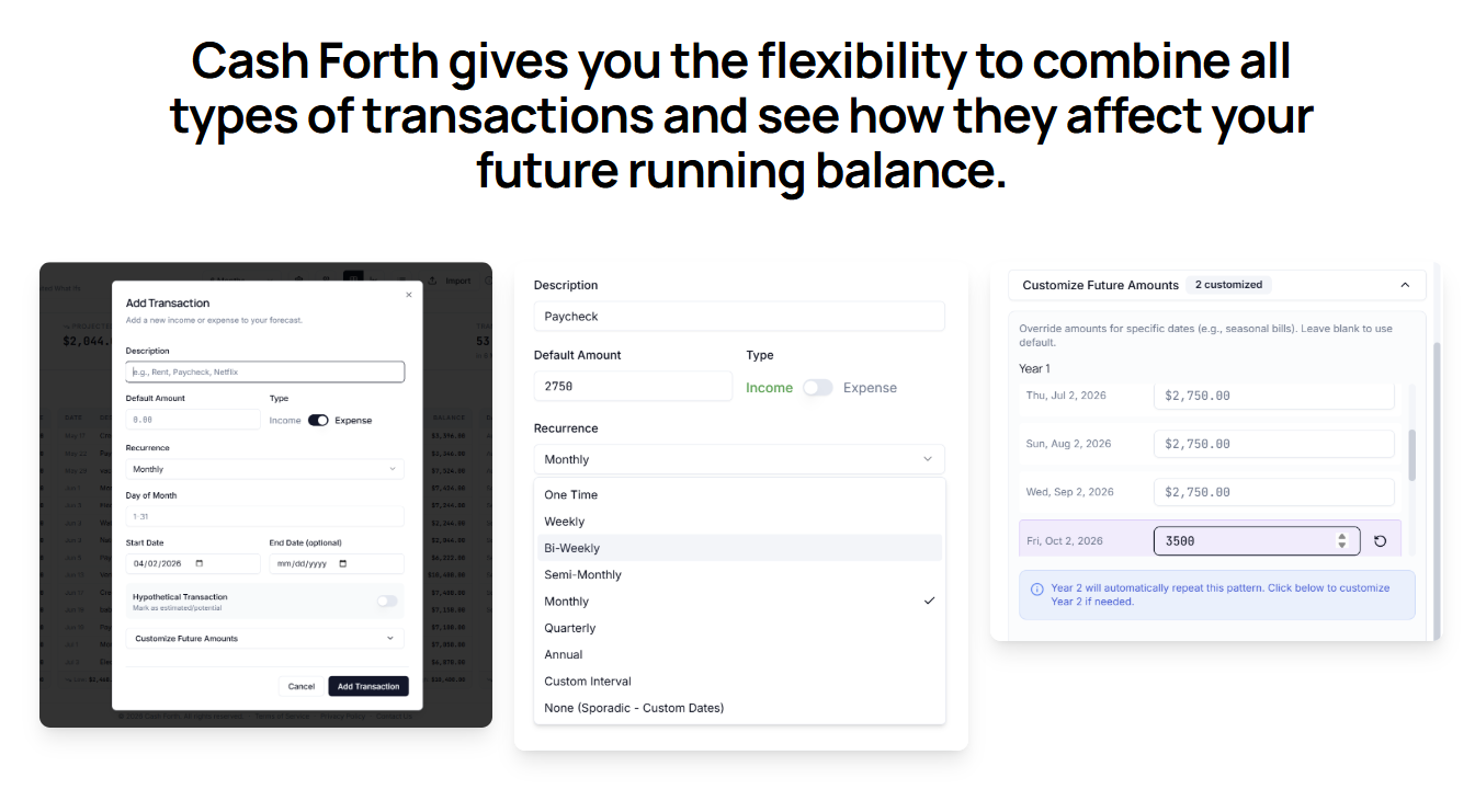 Cash Forth preview 4
