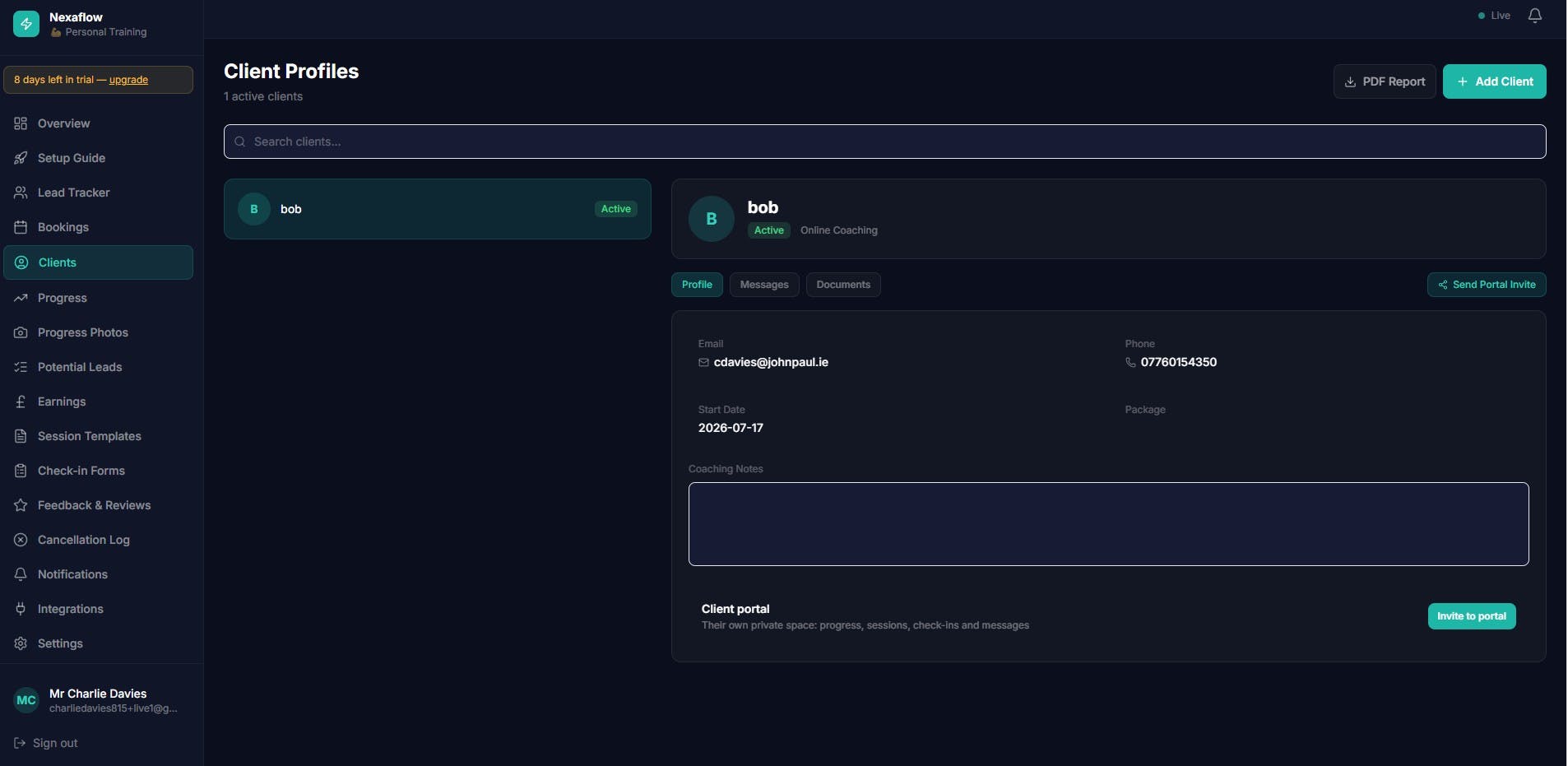 Nexaflow preview 5