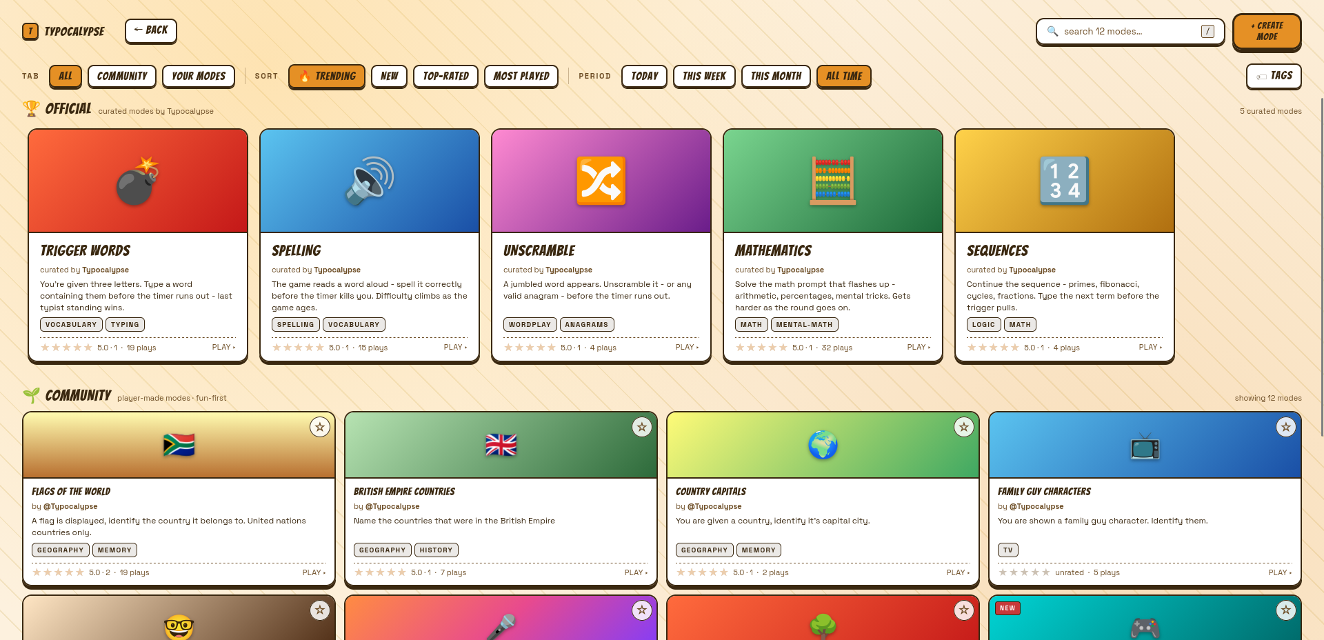 Typocalypse preview 3