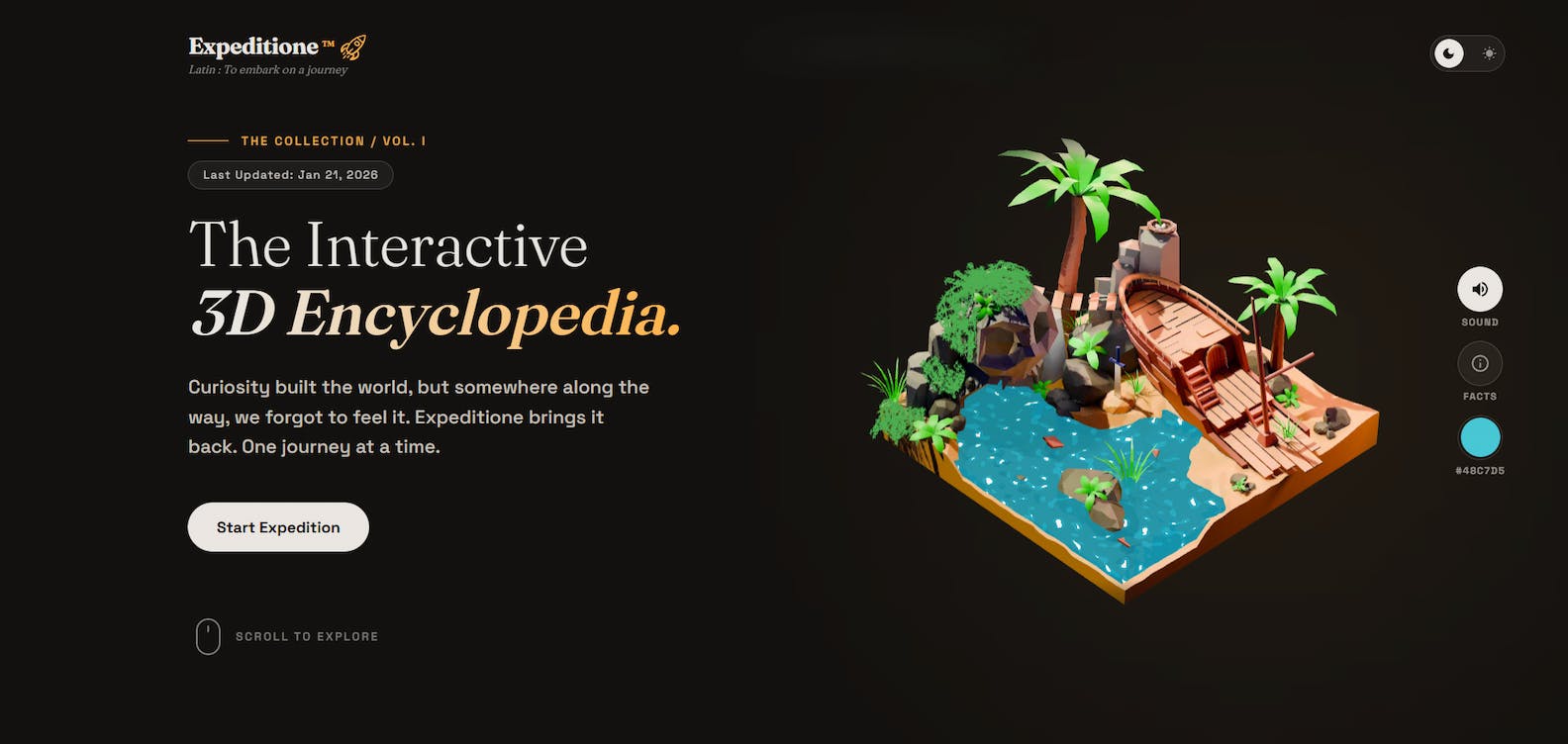 Expeditione preview 2
