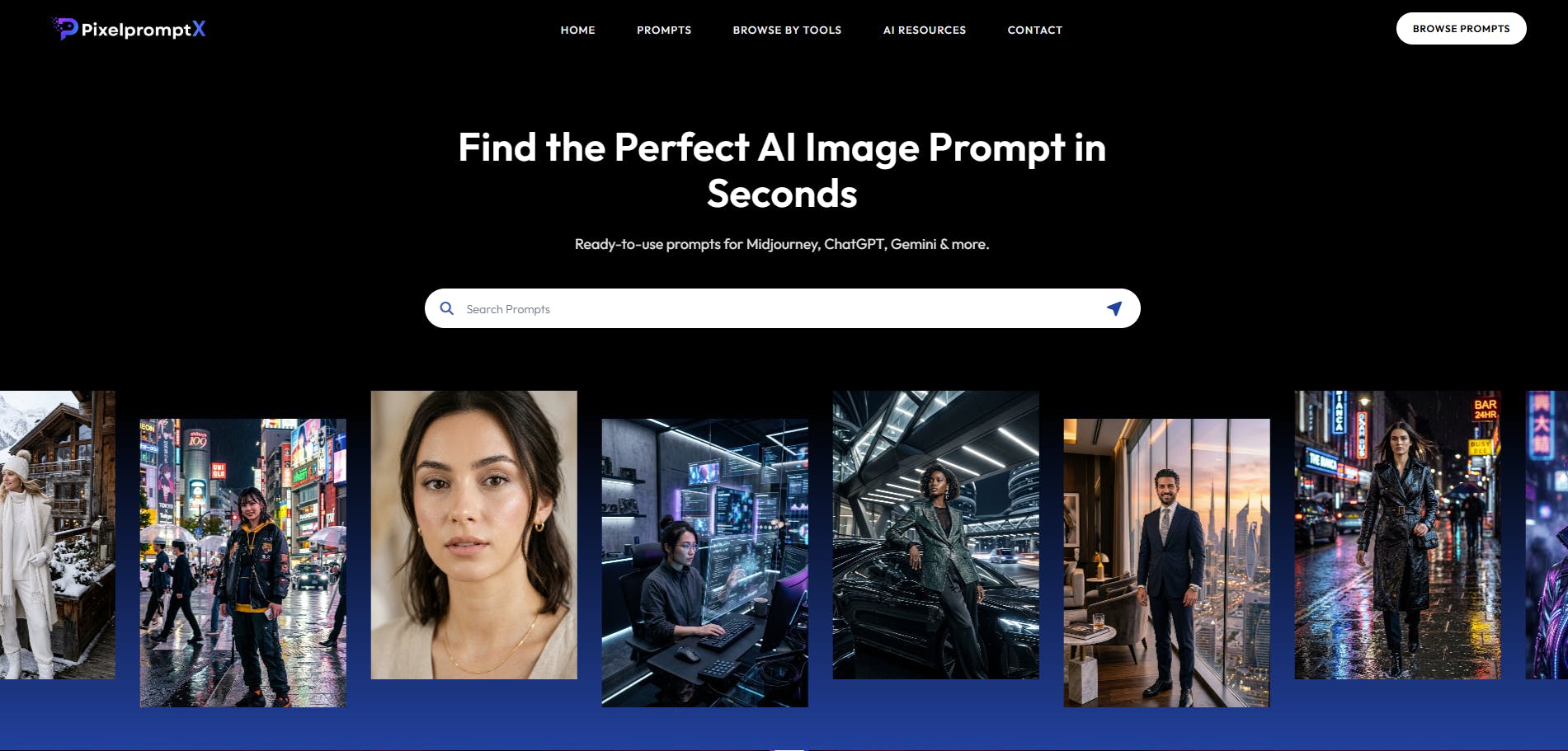 PixelPromptX preview 6