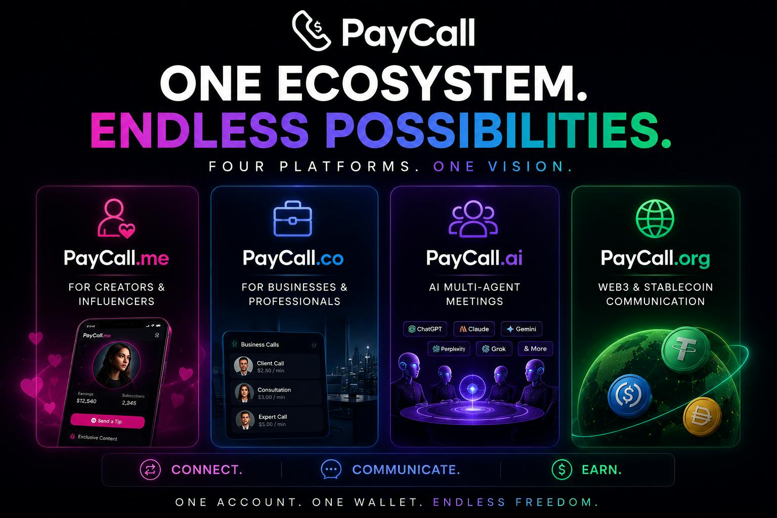 Paycall.me preview 5
