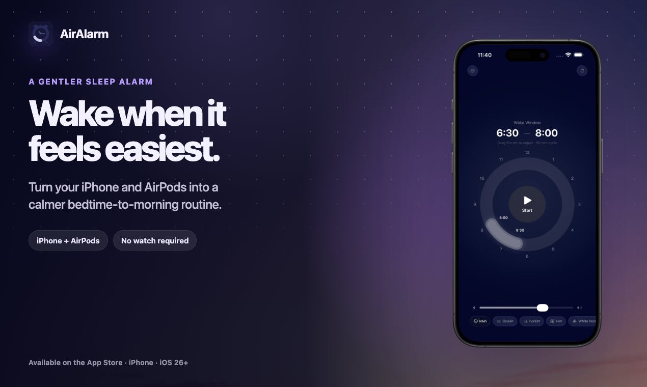 AirAlarm preview 2