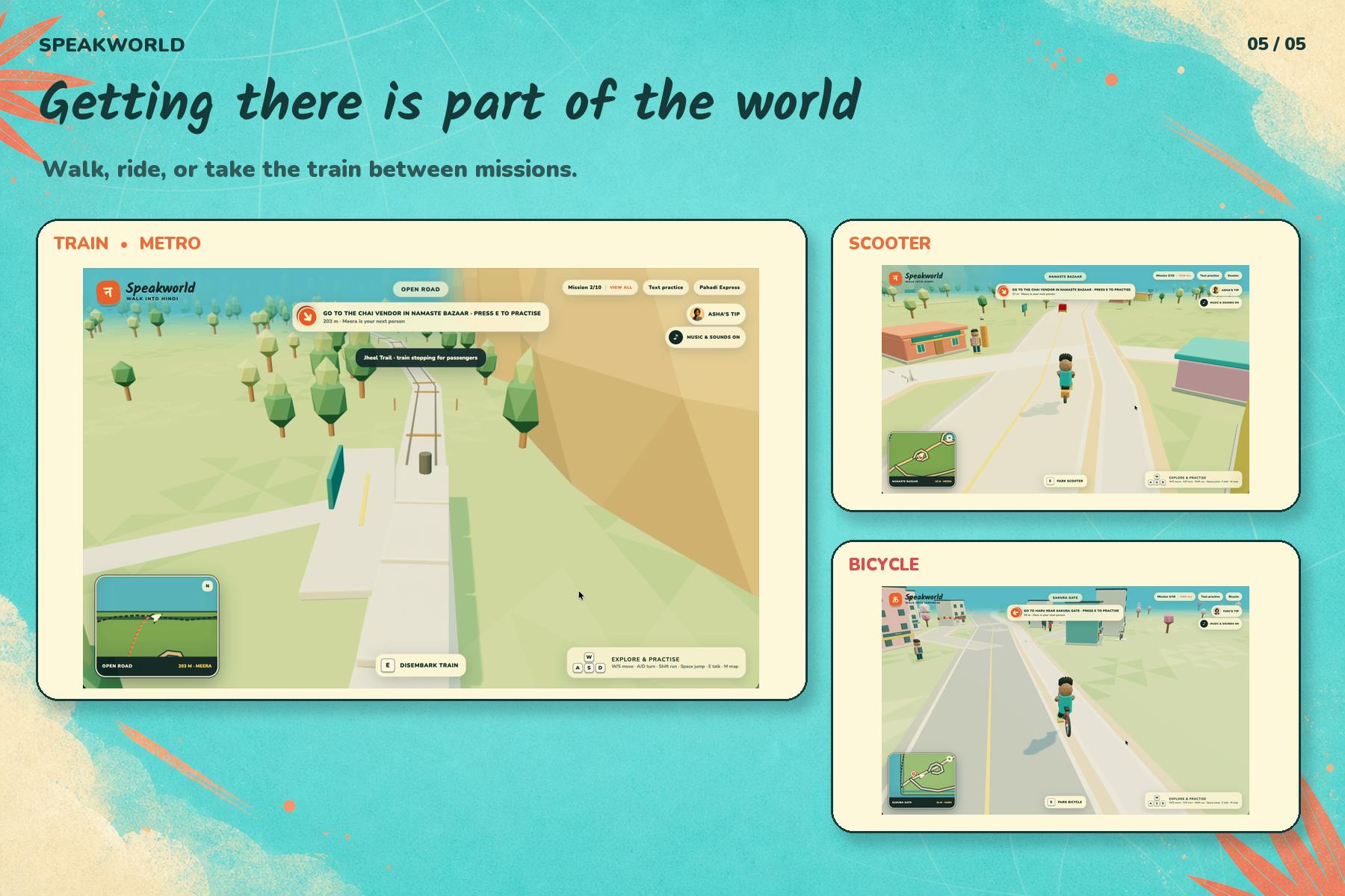 Speakworld preview 5