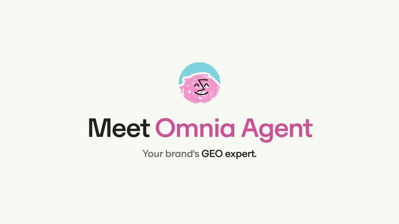 Omnia Agent preview 1