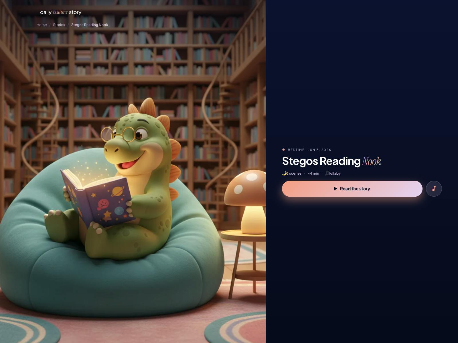 Daily Bedtime Story preview 4