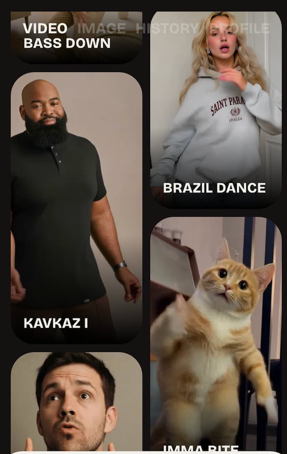 VIRL AI Photo & Video Generator preview 3