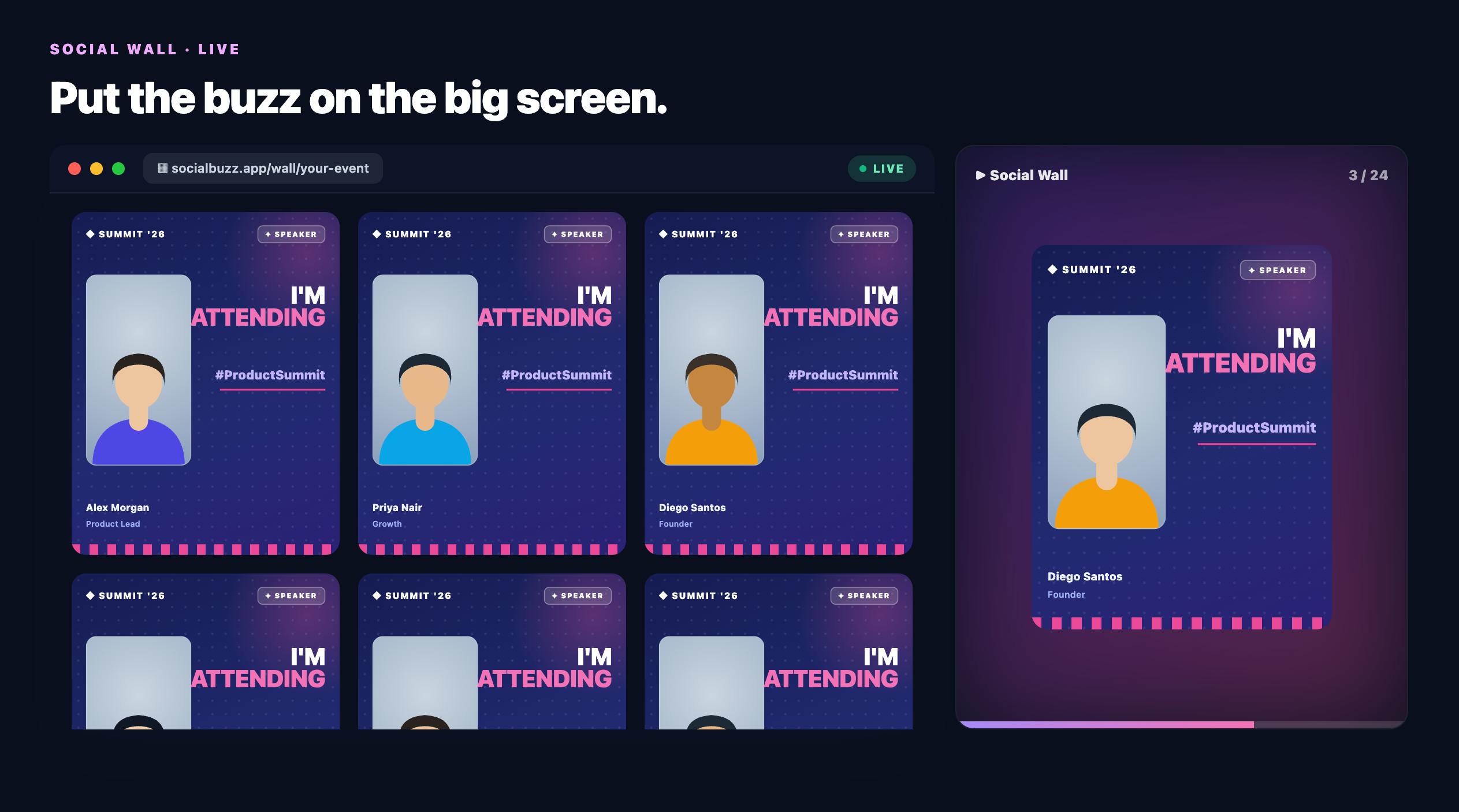 SocialBuzz preview 2