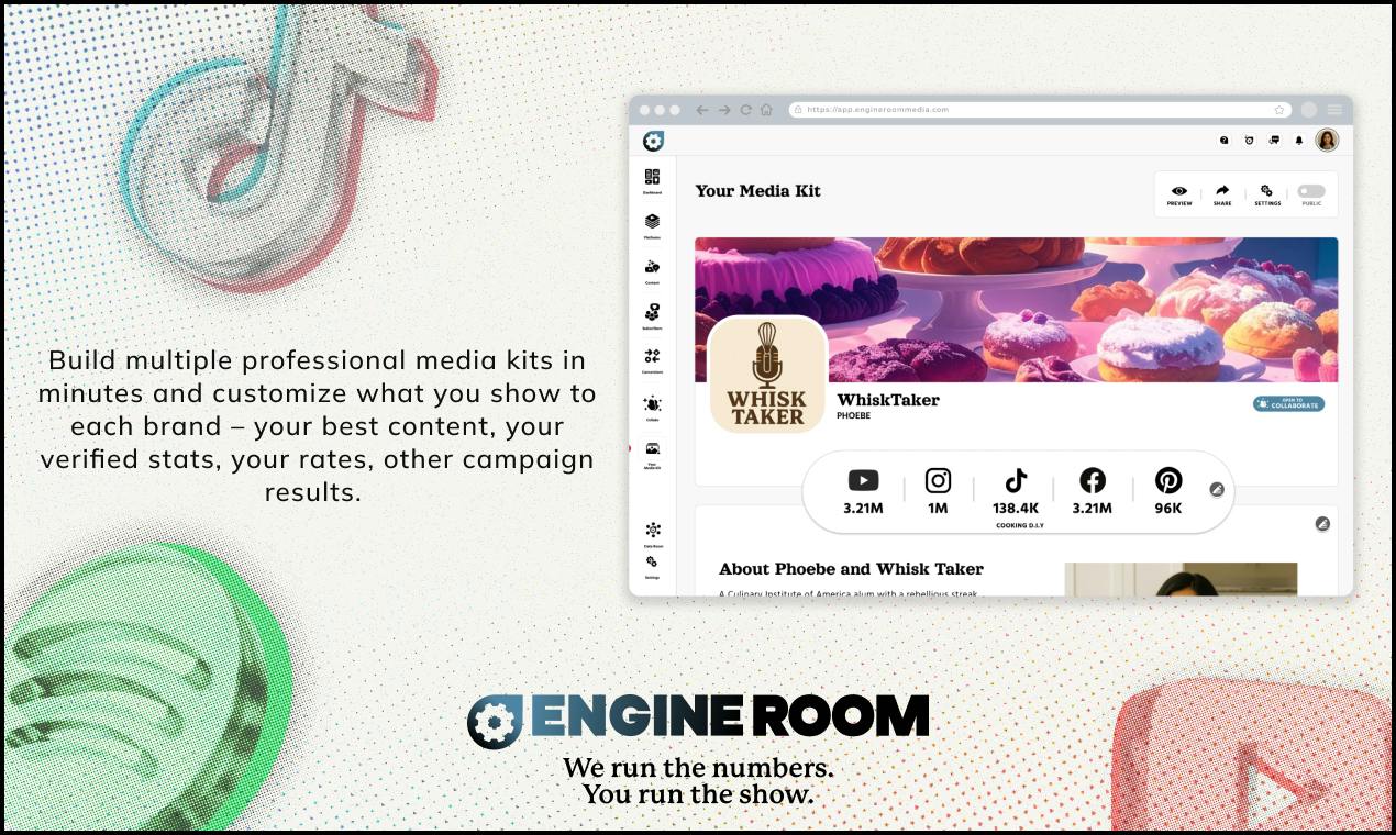 Engine Room Media preview 5