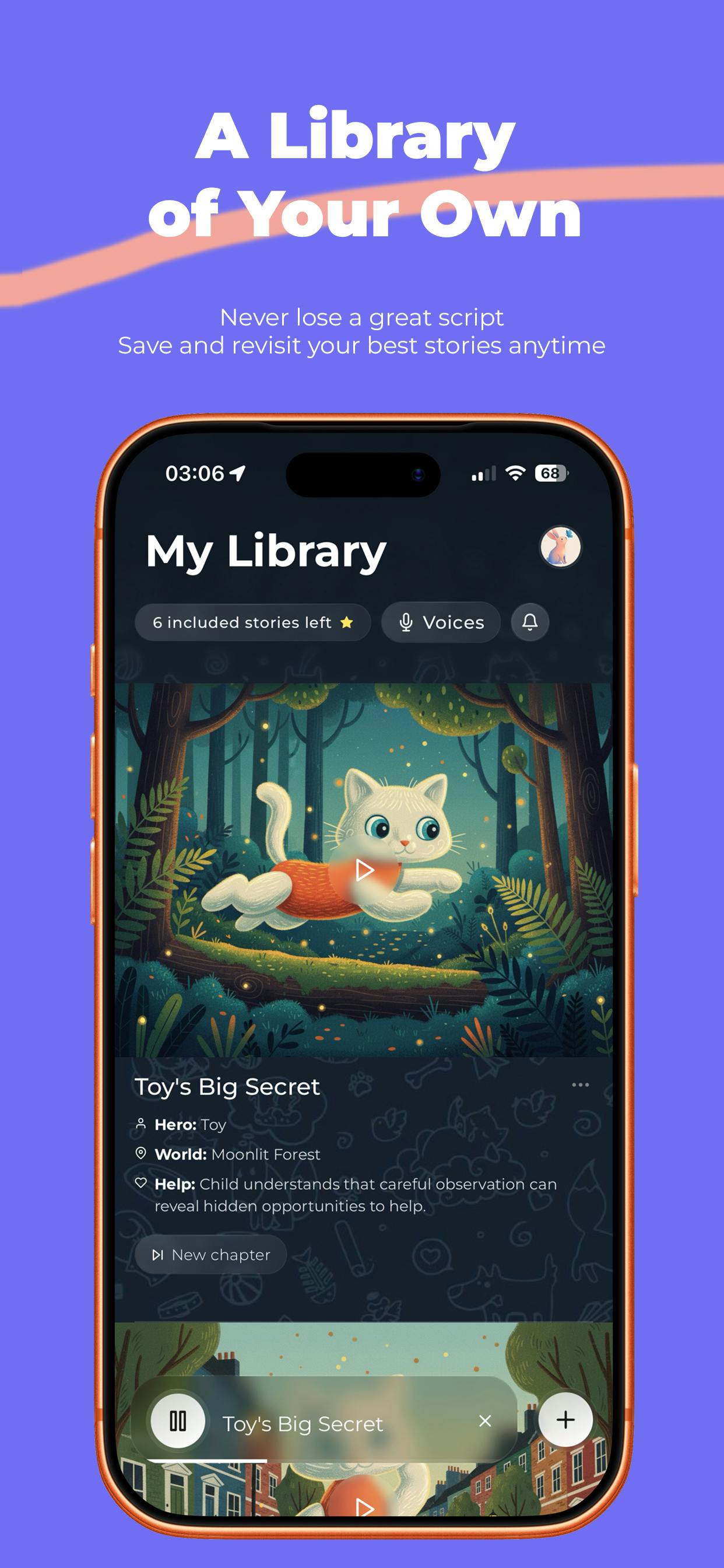Nanik — Bedtime Stories for Kids preview 4