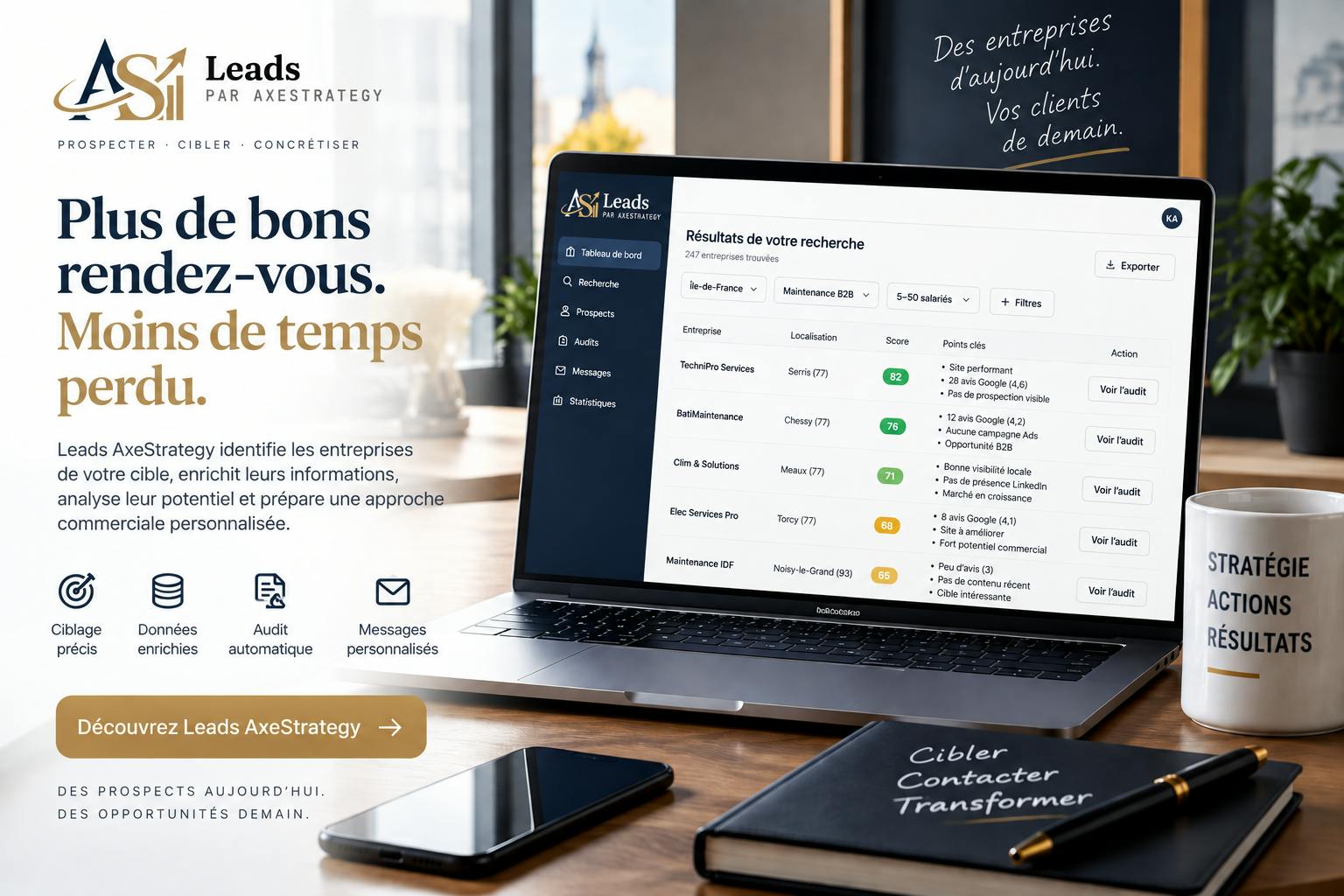 Leads AxeStrategy preview 3