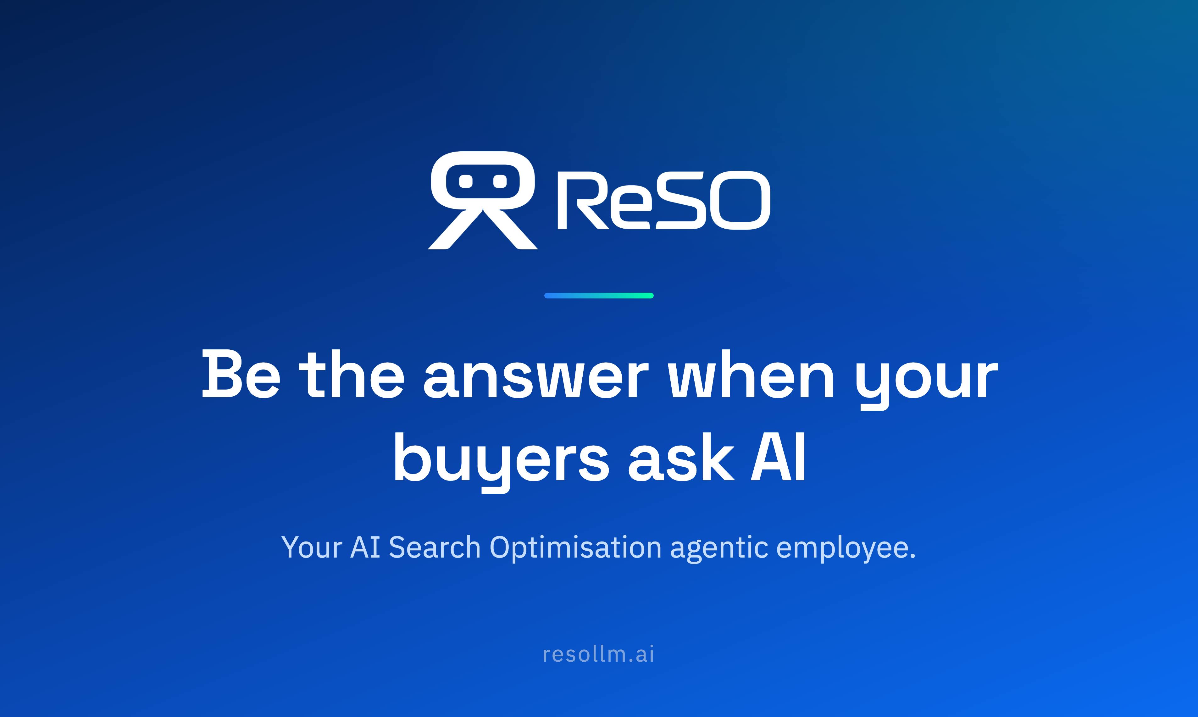ReSO AI preview 3