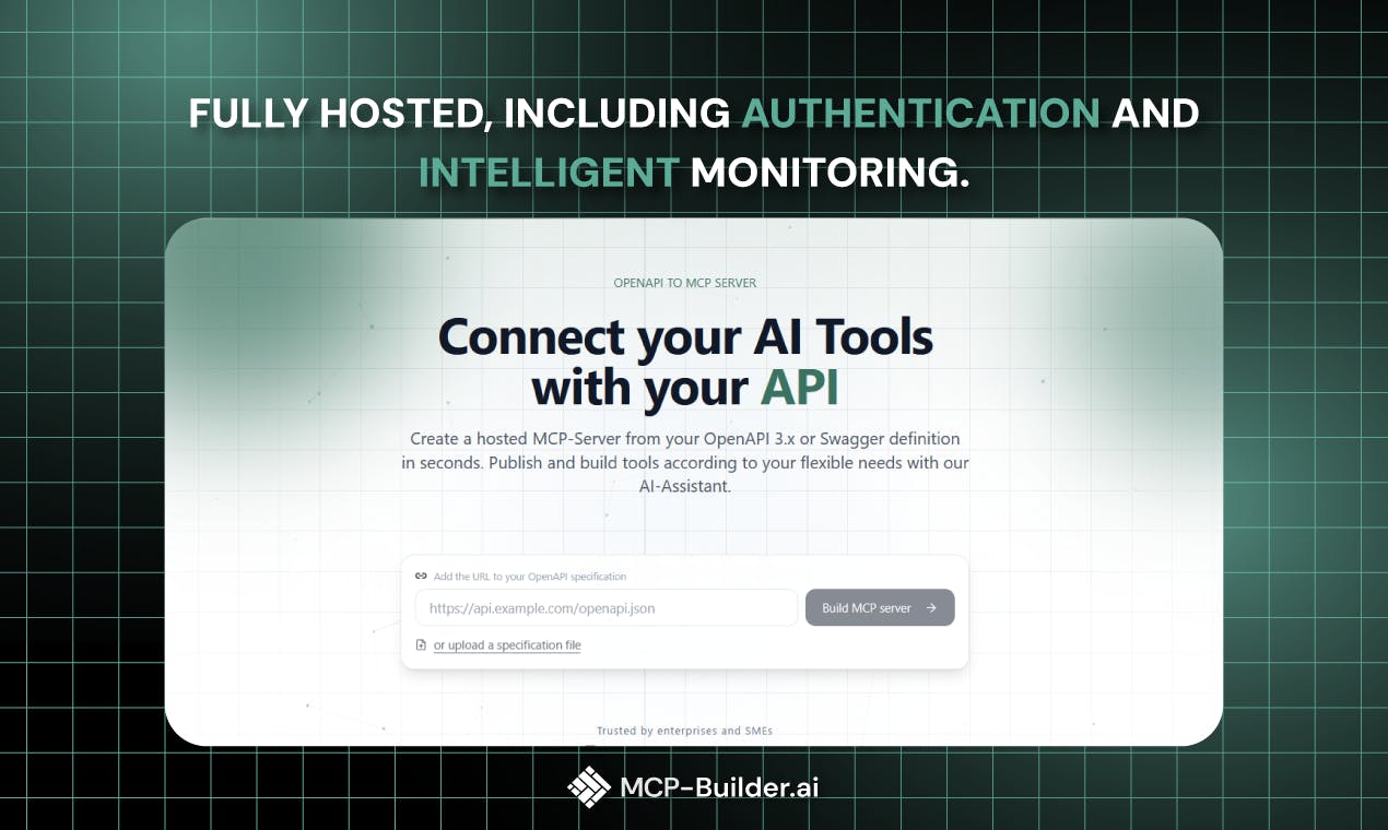 MCP-Builder.ai preview 5