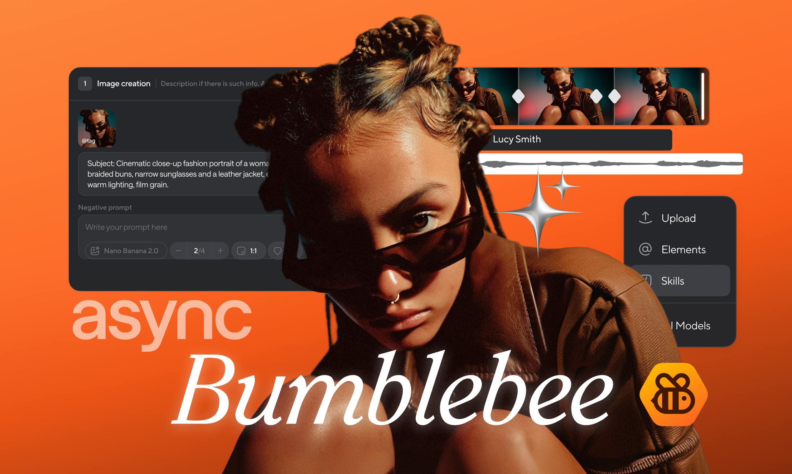 Async Bumblebee preview 2
