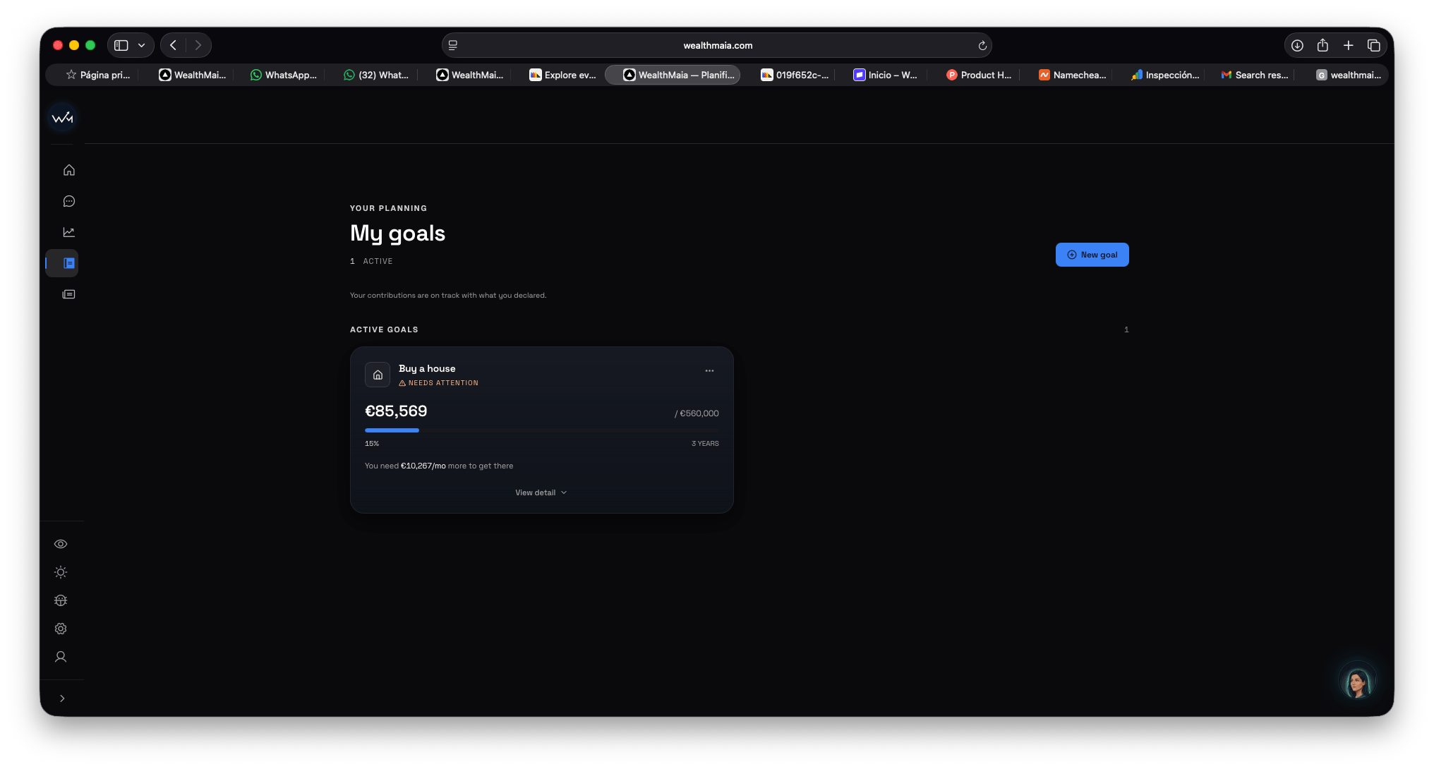 WealthMaia — scared to invest? preview 2