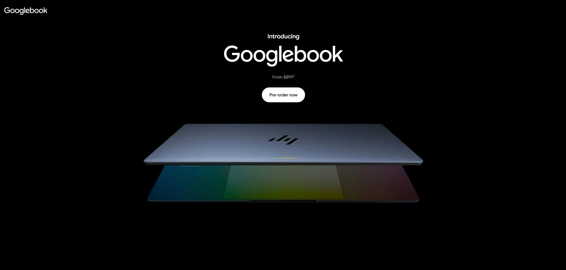 Googlebook preview 3