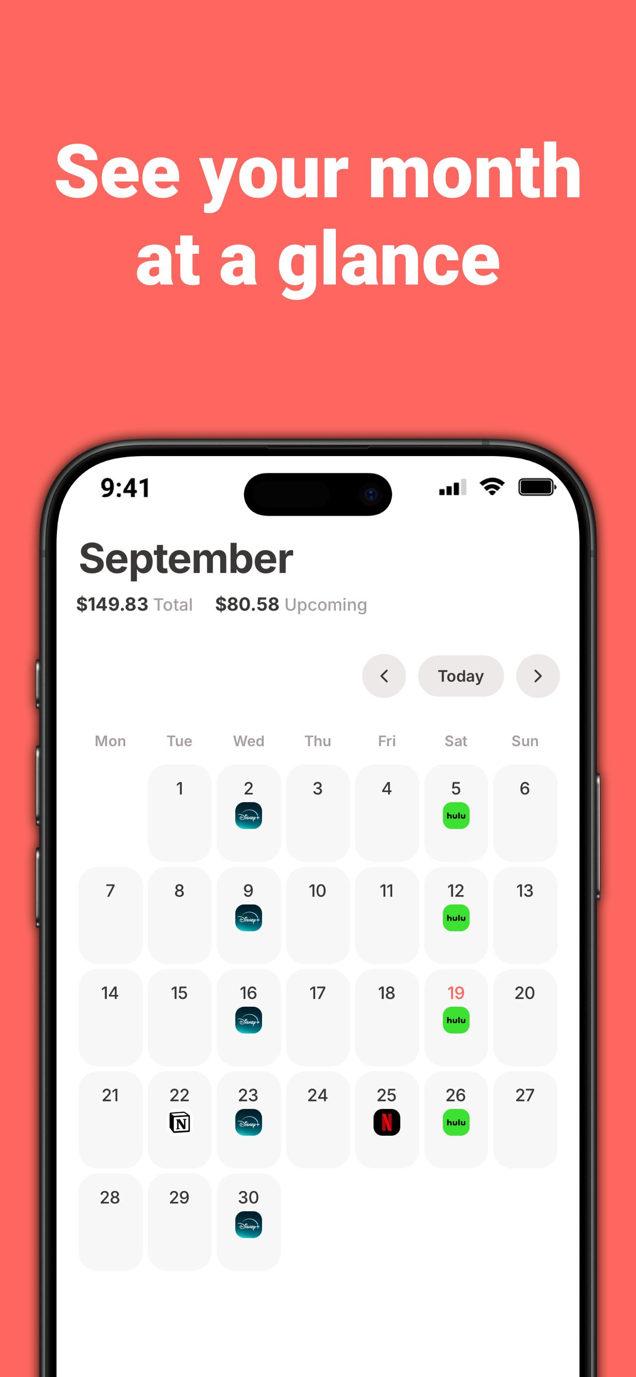 Unsub: Subscription Manager preview 5