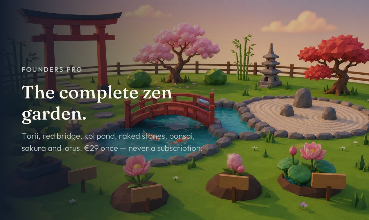 The Garden of Mind preview 4